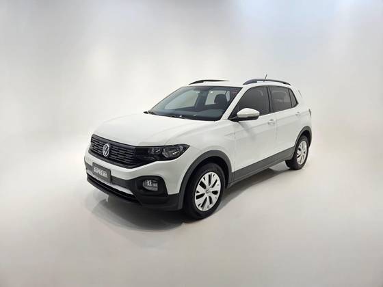 VOLKSWAGEN T-CROSS 1.0 200 TSI TOTAL FLEX SENSE AUTOMÁTICO